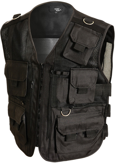 셀파 남성용 전술조끼 SCVW-6002