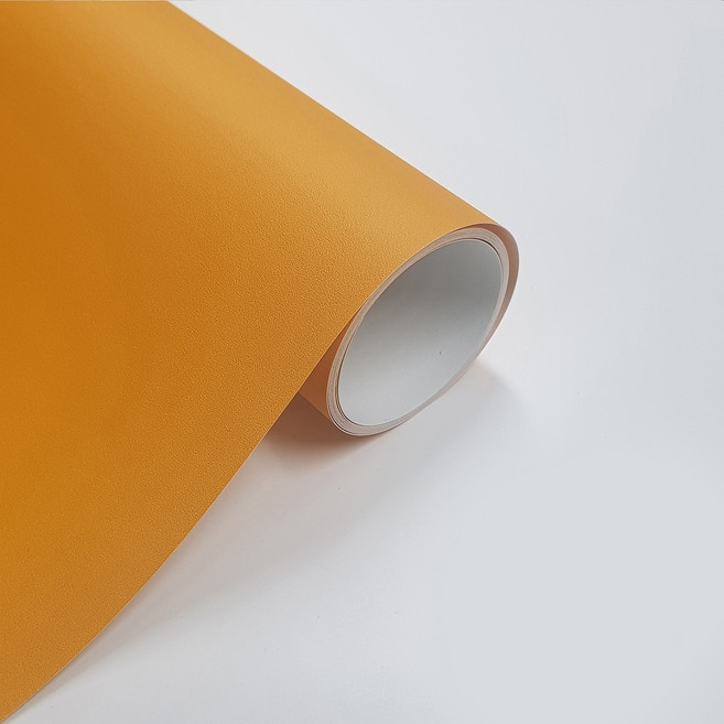 무지막지 워터풀 물바른 실크벽지 단색 4p, 치즈옐로우