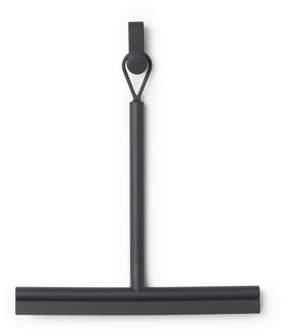 브라반티아 샤워스퀴지 다크그레이, 1개