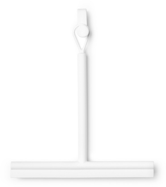 브라반티아 샤워스퀴지 화이트, 1개