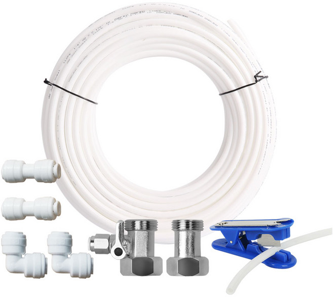 정수기설치 세트 중 20M, 1세트