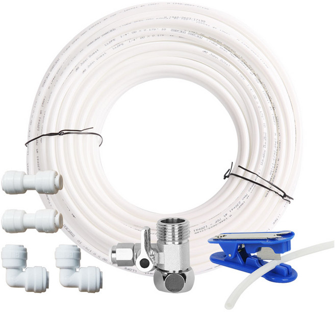 정수기설치 세트 소 30M, 1세트