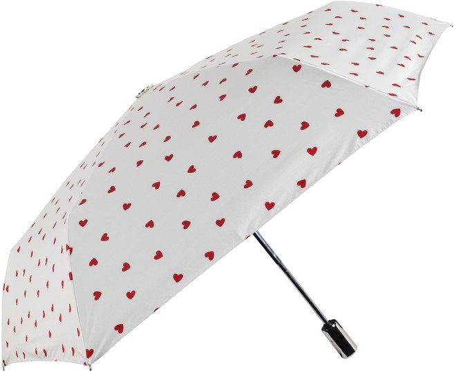 크로커다일 3단 하트 고정 전자동 암막 우양산