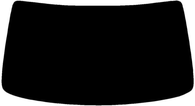 ROTOM DIY汽車擋風玻璃用窗戶隔熱貼膜 2004-2019, 擋風玻璃, 濃度 45