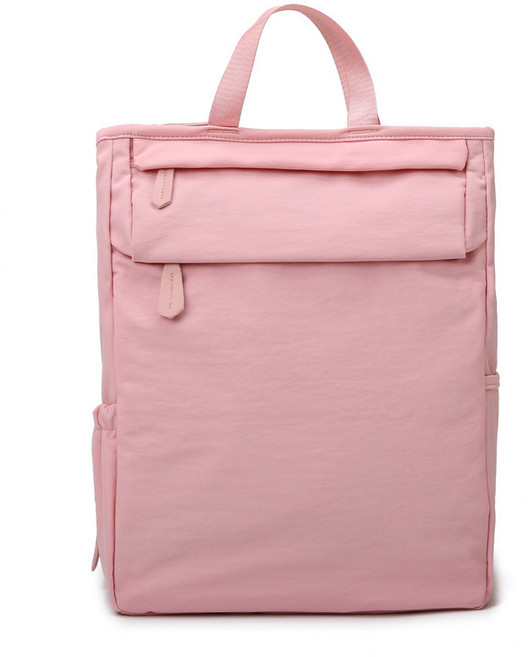 BAGnBAGs 캐주얼 기저귀가방 MB-300, 핑크