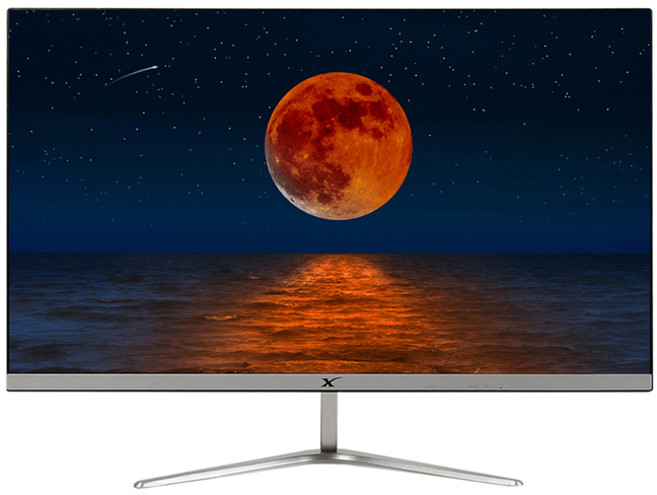 엑스스타 59.8cm FHD 울트라엣지 75Hz 게이밍 모니터, NX2410F(일반)