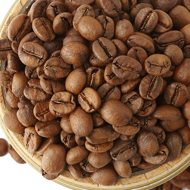 카페뮤제오 돌체 블렌드 원두, 홀빈(분쇄안함), 1kg, 1개