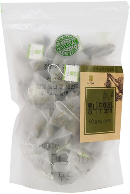 자연애 뽕나무잎차, 1g, 50개입, 1개