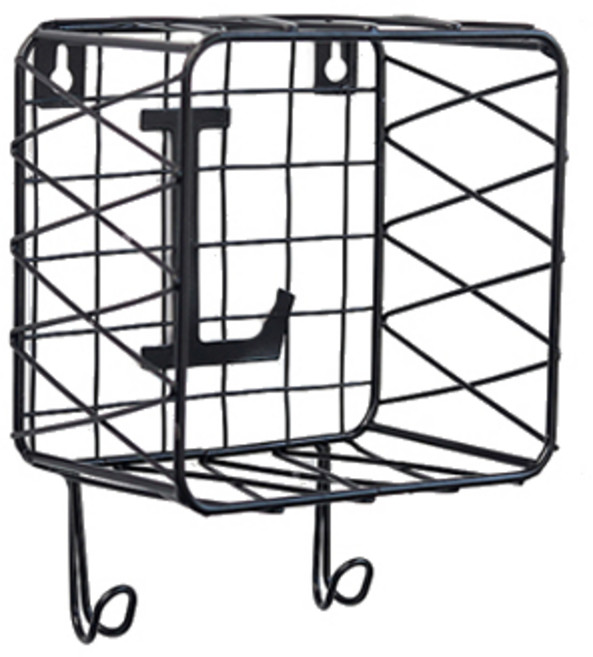 알파벳 큐브 벽선반 L, 1개