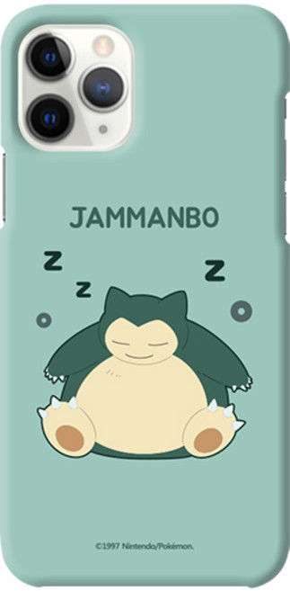 포켓몬스터 레츠고 슬림 하드 휴대폰 케이스