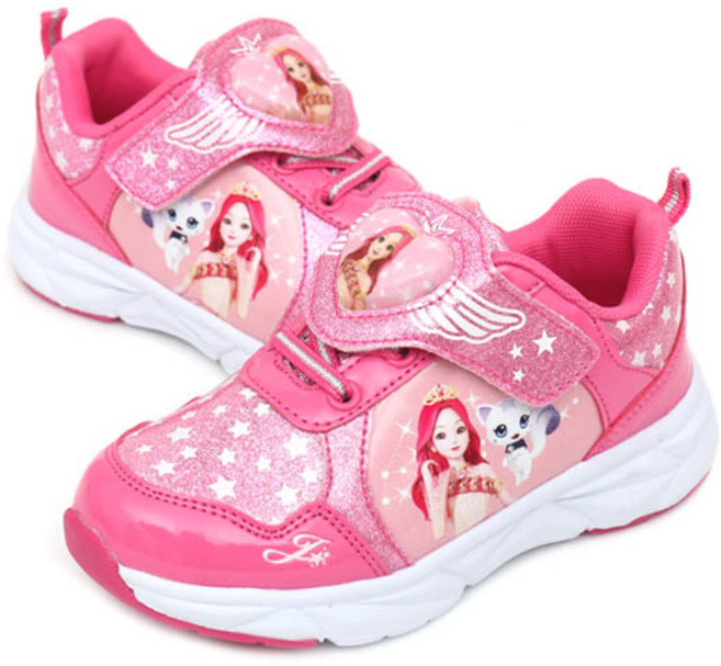 여아용 시크릿쥬쥬 발광운동화 SJJ165