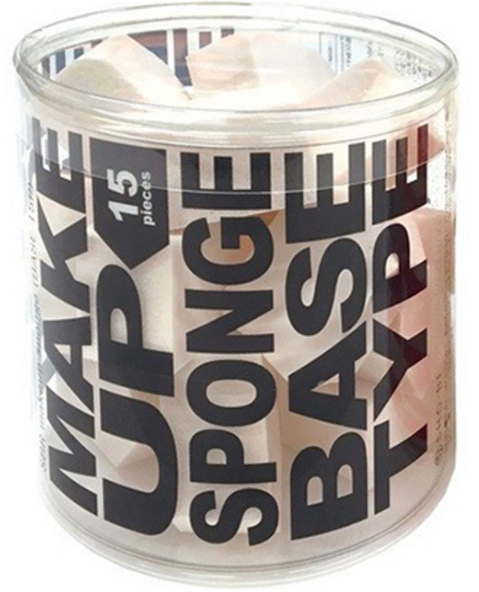 쇼비 베이스 타입 스펀지 15p, 1개