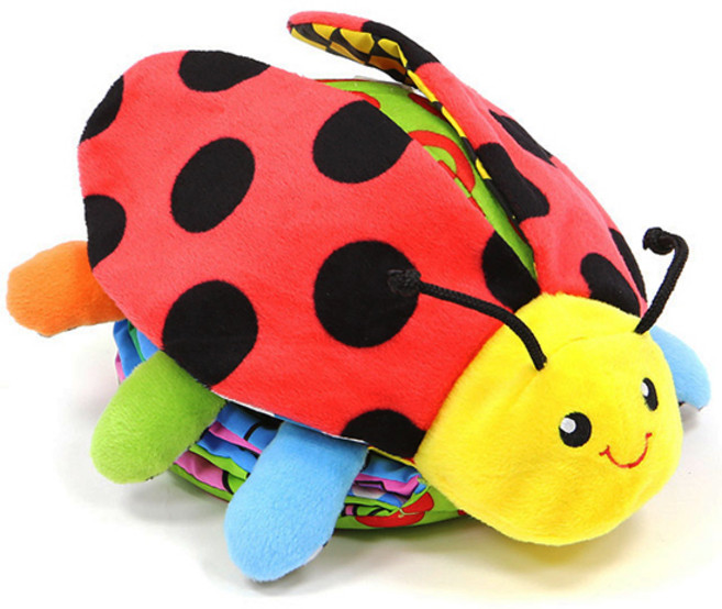 무당벌레는 내 친구, 애플비북스