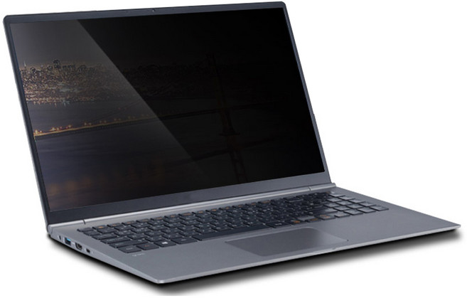 쓰리엠 노트북 블루라이트 차단 정보 보안 필름 울트라씬, TPF-15.6w9, 1개