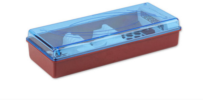 반디 LED UV 수저 살균기, SR-100(브라운)