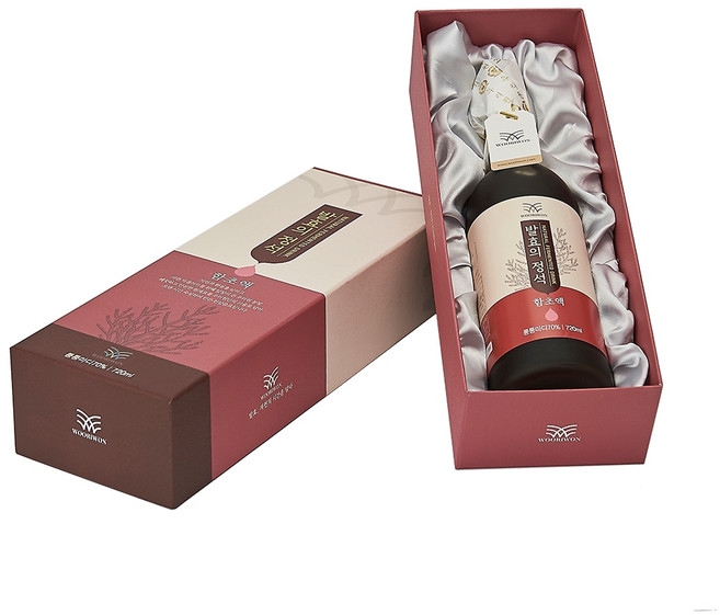 우리원 발효의 정석 함초액, 720ml, 1개