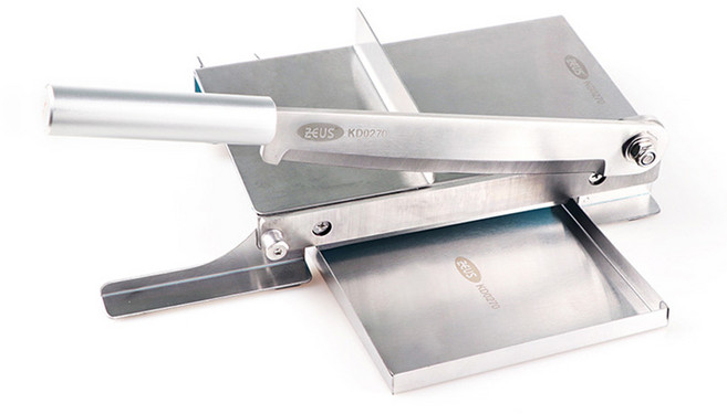 제우스 스텐 슬라이서 작두형, 1개