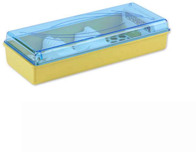 반디 LED UV 수저 살균기, SR-100(그린)