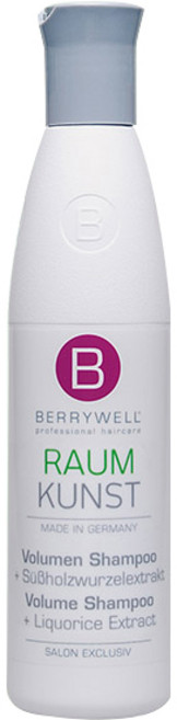 BERRYWELL 볼륨 헤어 샴푸, 1개, 250ml