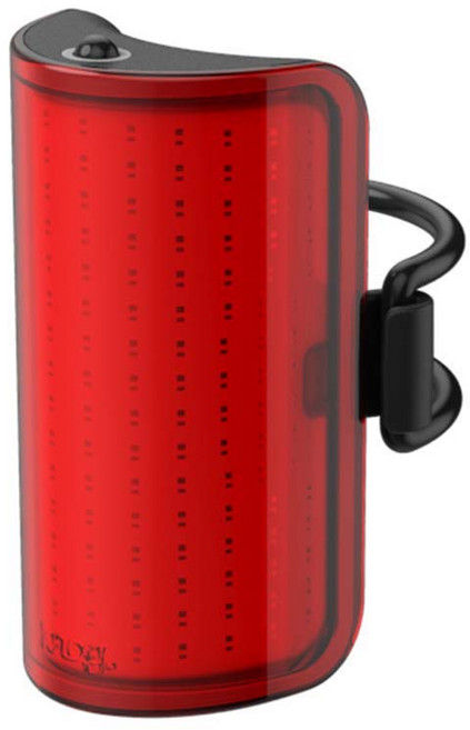 노그 330도 서라운드빔 미드코버 후미등, 블랙, 1개