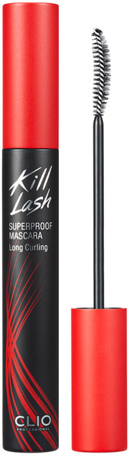클리오 킬 래쉬 수퍼프루프 마스카라 7g, 01 롱컬링, 1개