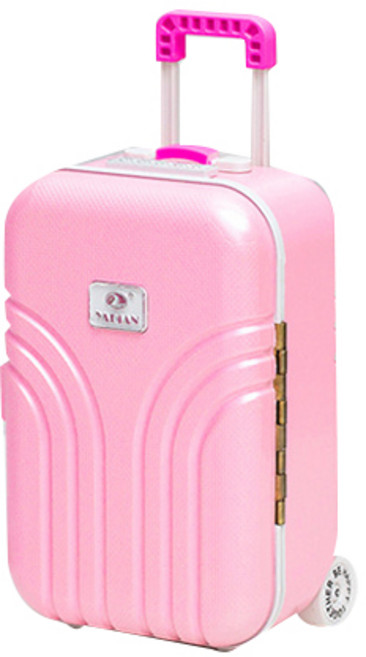 더플로우컴퍼니 핑꾸핑꾸 캐리어 오르골 악세사리 보관함, 1개