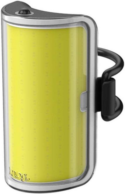 노그 330도 서라운드빔 미드코버 전조등, 블랙, 1개