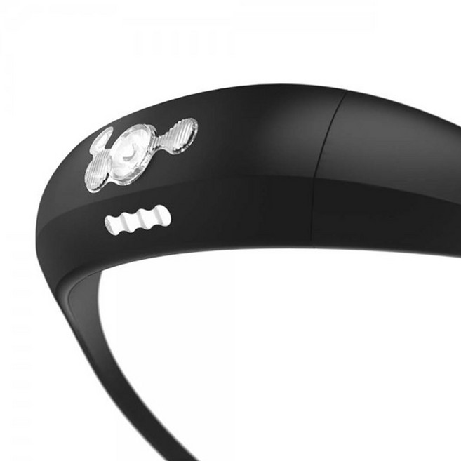 노그 밴디쿠트 초경량 아웃도어 헤드램프, 블랙, 1개