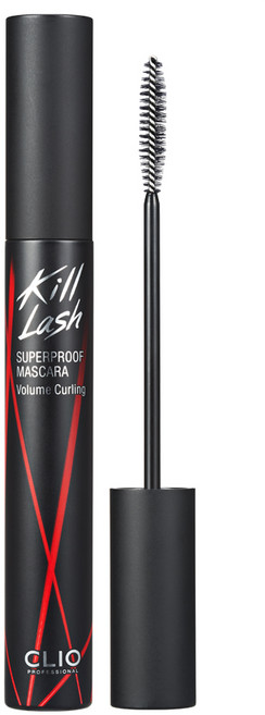 클리오 킬 래쉬 수퍼프루프 마스카라 7g, 02볼륨컬링, 1개