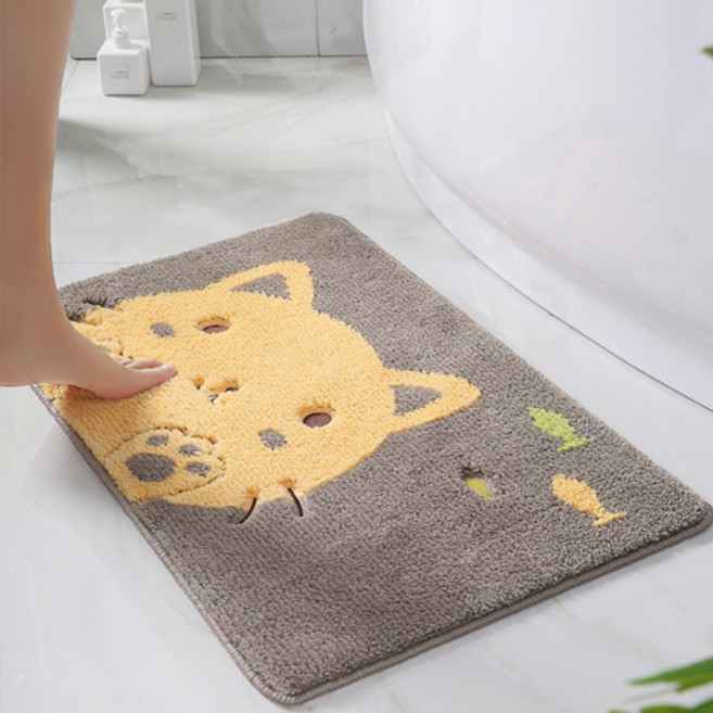 JCP 러블리소프트 애니멀 발매트, 치즈냥