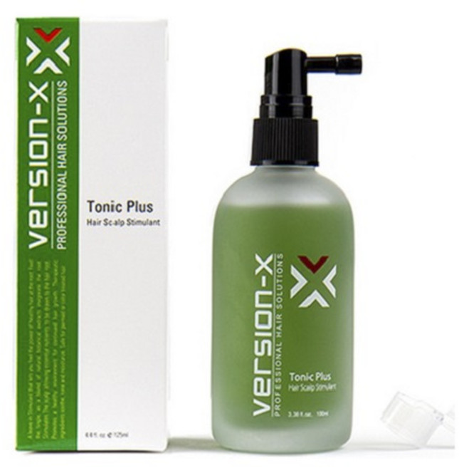 버전엑스 스칼프 토닉 헤어에센스, 100ml, 1개