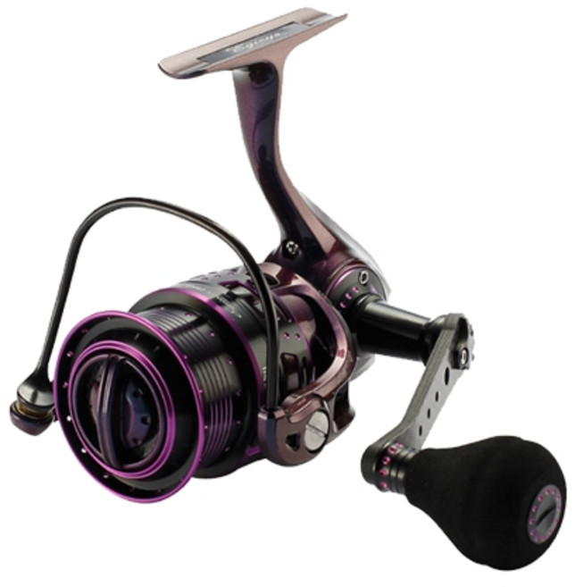 아부가르시아 에기시스 스피닝릴, 혼합색상