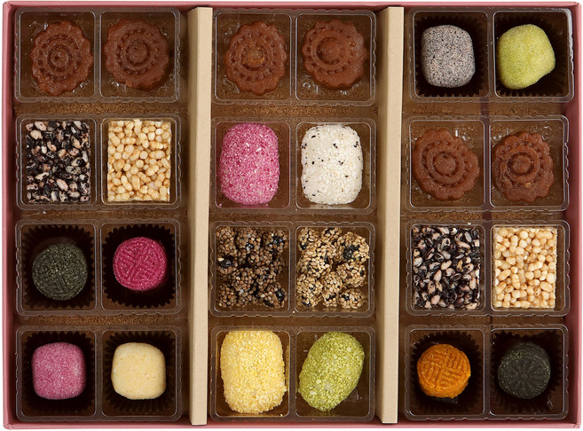 교동한과 교동만남 한과, 1개, 153g