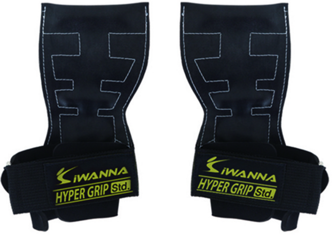 아이워너 하이퍼그립 스탠다드 손목 보호대 좌우 세트, 1세트