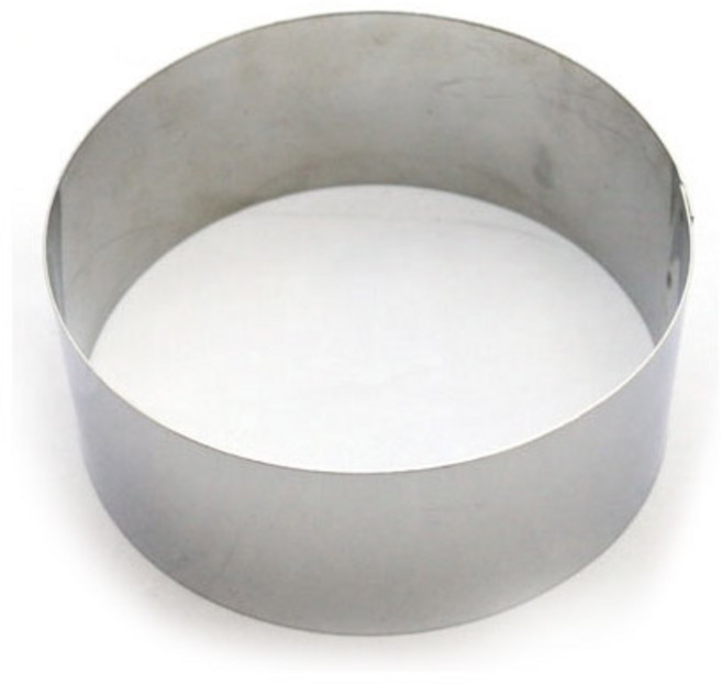 높은 무스링 원형 6cm, 1개