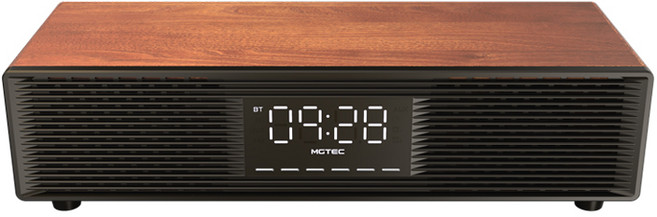 엠지텍 블루투스 스피커 우드클래식, WoodClassic, Wood