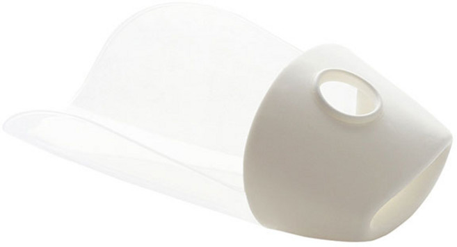 수도꼭지 연장홀더 화이트, 1세트