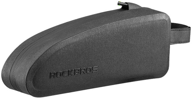 락브로스 자전거 방수 탑튜브 가방 AS-019 L 23.5 x 6.5 x 10.5 cm, 혼합색상, 1개