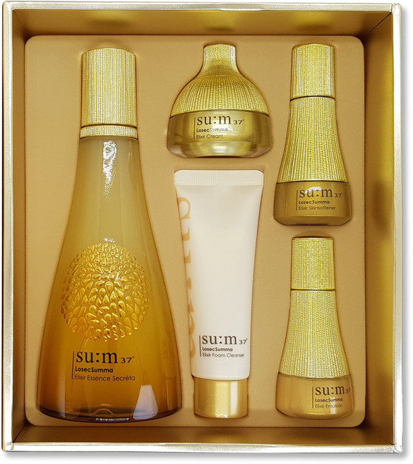 숨37도 시크리타 에센스 골든문 에디션 기획세트, 1세트