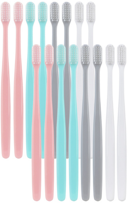 가성비업 교정용 칫솔, 8개입, 2개