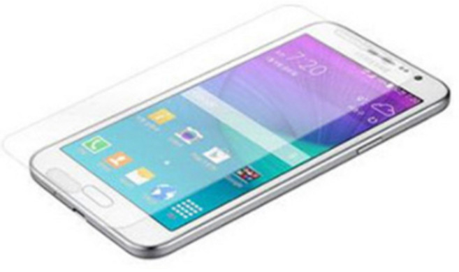 KNU 방탄 8H 휴대폰 액정보호필름 듀얼스크린용, 1개