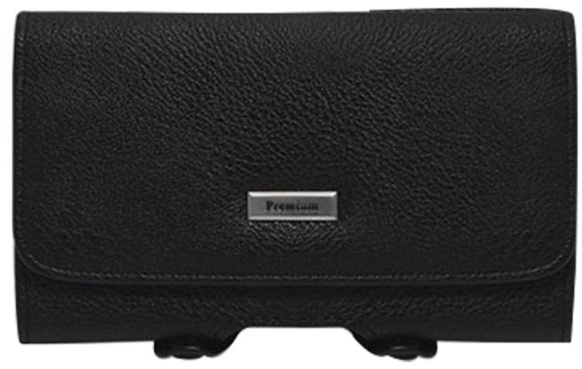 프리미엄 노트 휴대폰 벨트 케이스