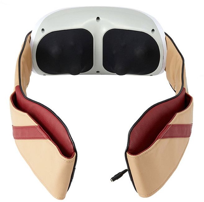 세븐라이너 HUIDOLI 무선 목 어깨 휘도리 마사지기, SSM-300