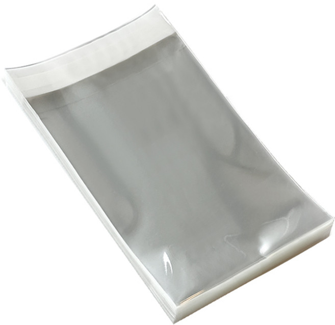 접착식 opp 포장 봉투, 200개