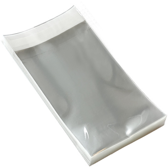 접착식 opp 포장 봉투, 400개