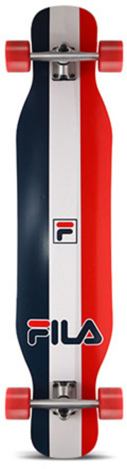 휠라 롱보드, 스트라이프, 1개