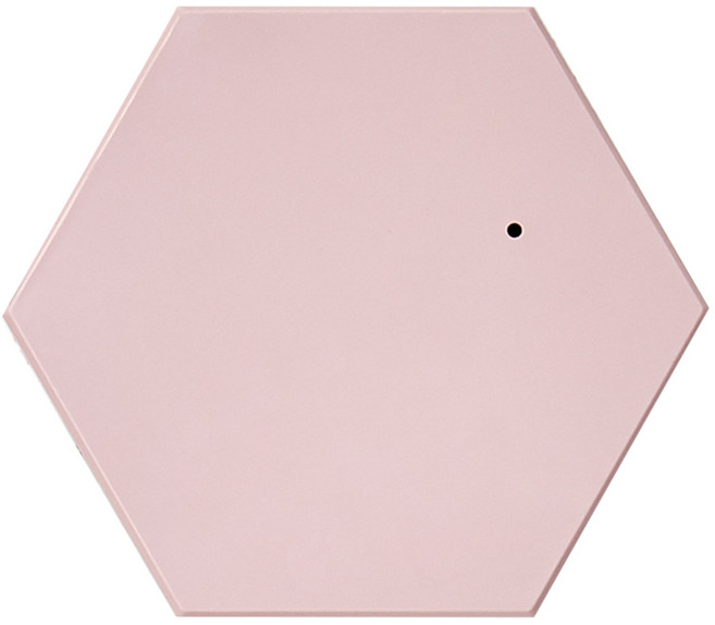 라온케어 휴대용 헥사곤 칫솔 살균건조기, RNS-250P, 핑크