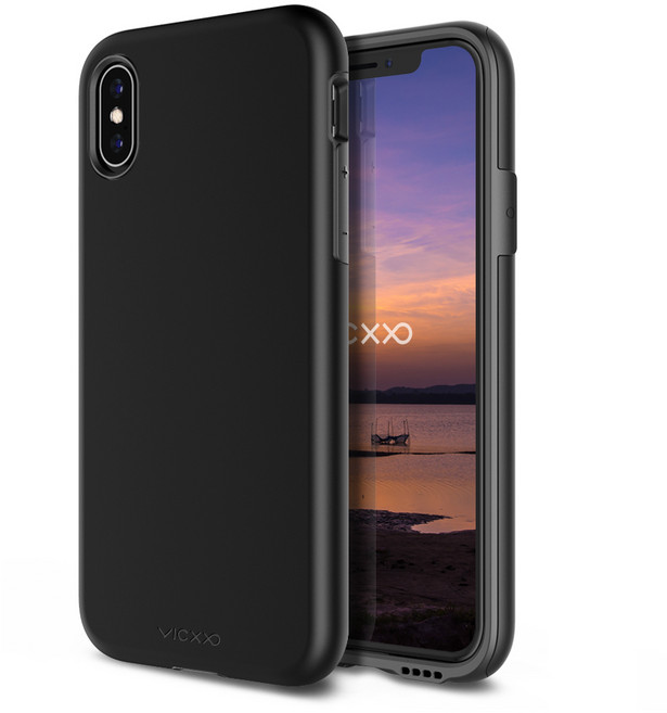 빅쏘 퓨전 VX2 범퍼 하드 휴대폰 케이스