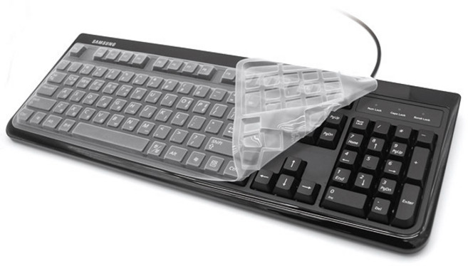 오랜웰 삼성 SKG-3000C 전용 실리콘 키스킨 일반형, 1개