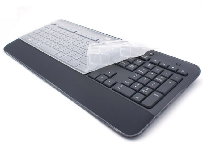 오랜웰 로지텍 K545 전용 실리콘 키스킨, 1개